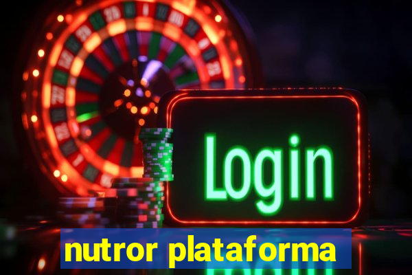 nutror plataforma